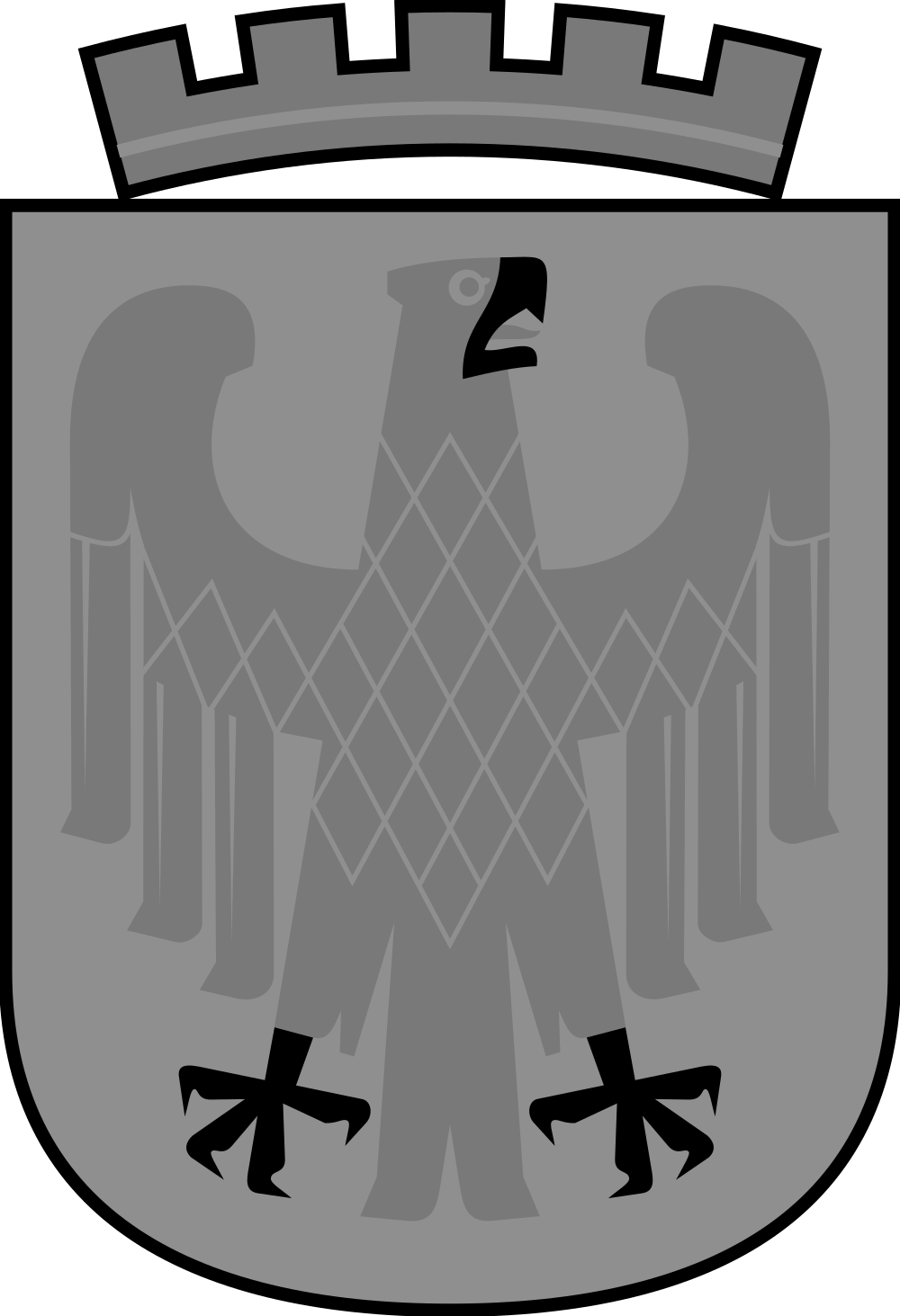 Wappen Landeshauptstadt Potsdam